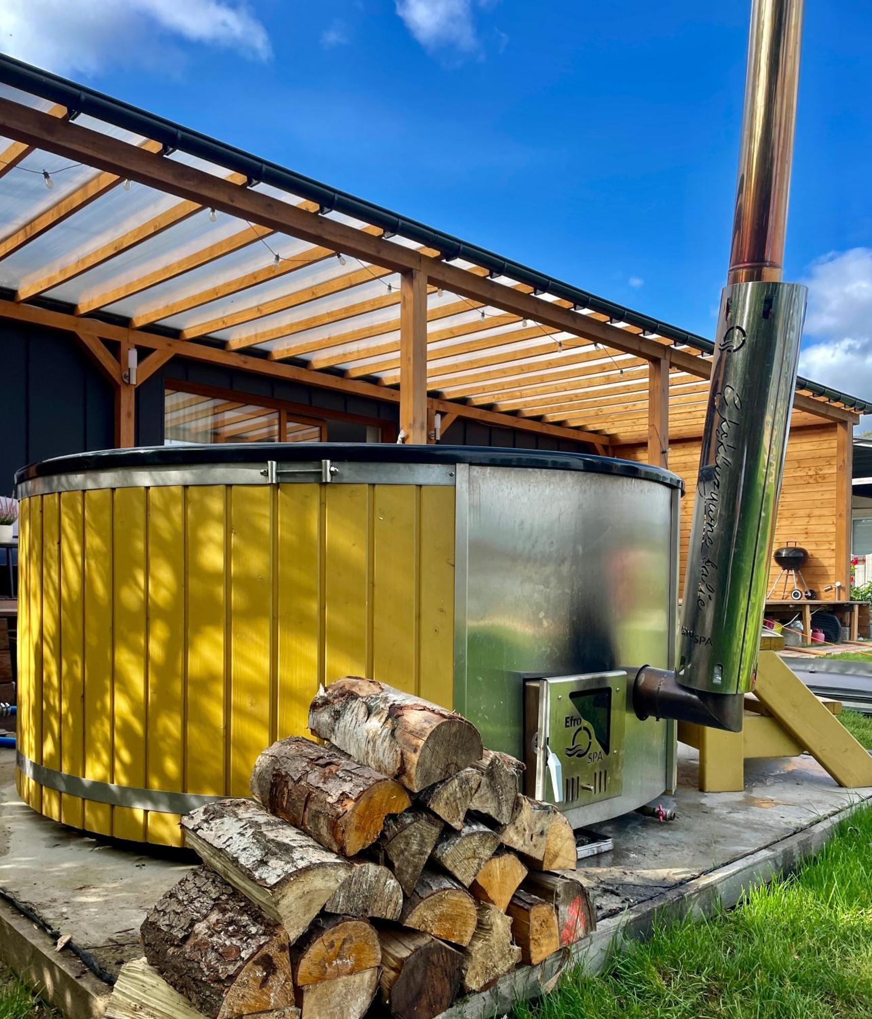 Relax House Nad Jeziorem Z Goraca Balia Villa Bieniowice Exterior foto